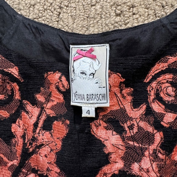 Yoaha Baraschi Lace Mirissa Dress - Picture 5 of 10